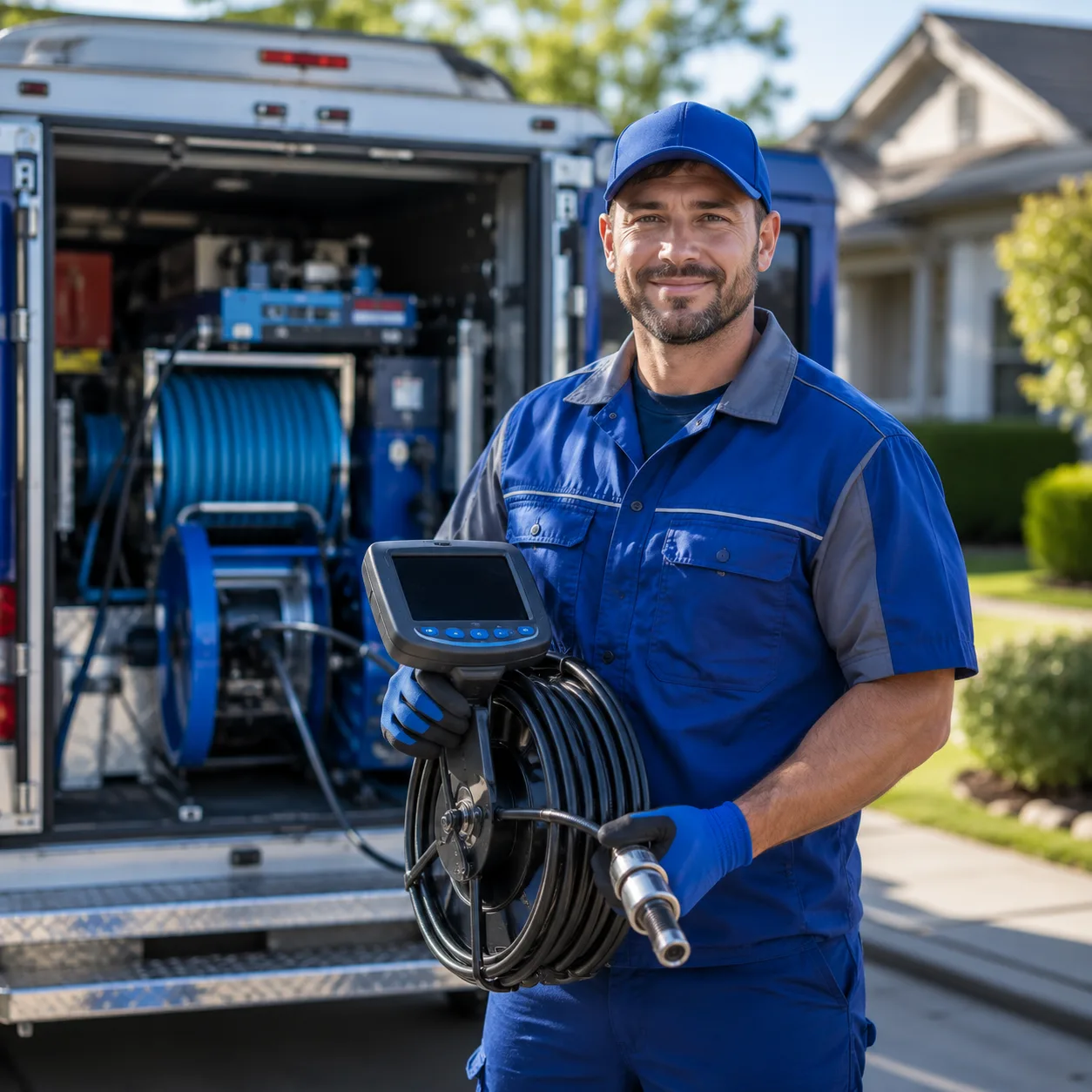Local drainage restoration specialists in Munson, PA